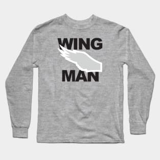 Wing Man Long Sleeve T-Shirt